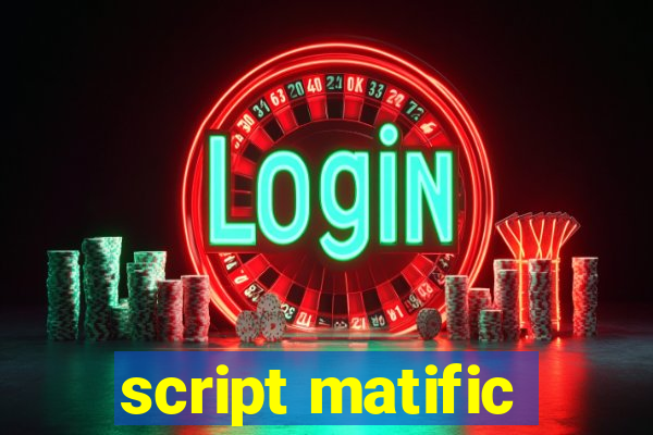 script matific